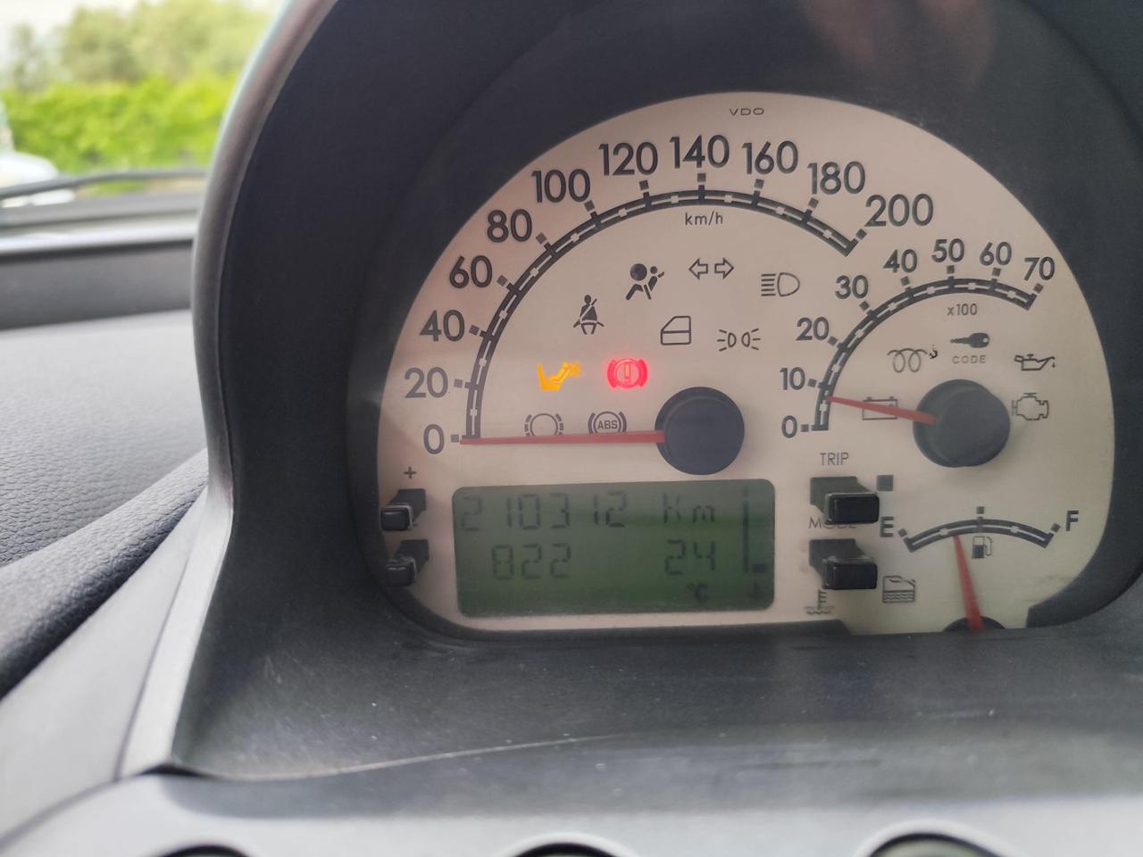 Fiat Multipla 1.9 mjt Emotion 120cv