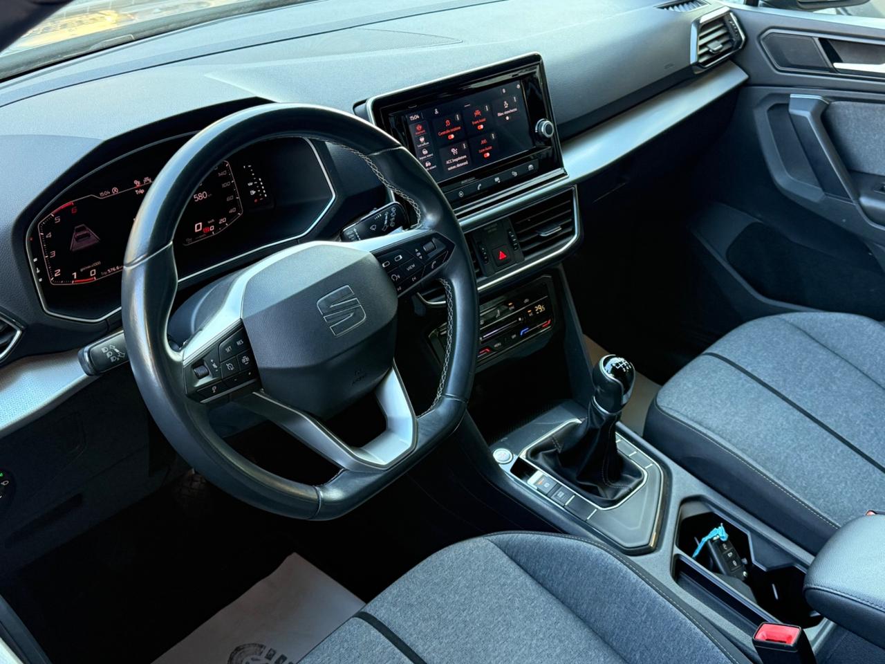 Seat Tarraco 2.0 TDI Business