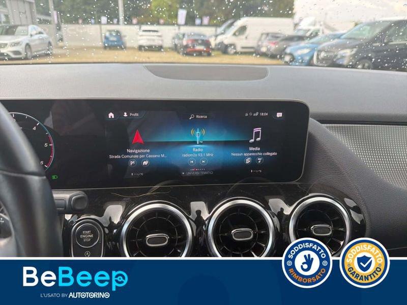 Mercedes-Benz Classe B B 180 SPORT PLUS AUTO