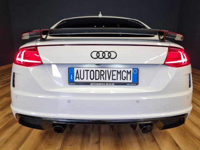 AUDI TT Coupé 45 TFSI S tronic Competition PLUS