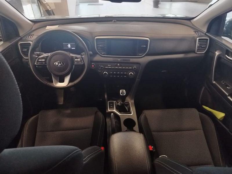 Kia Sportage 1.6 CRDI 115cv Energy 2WD