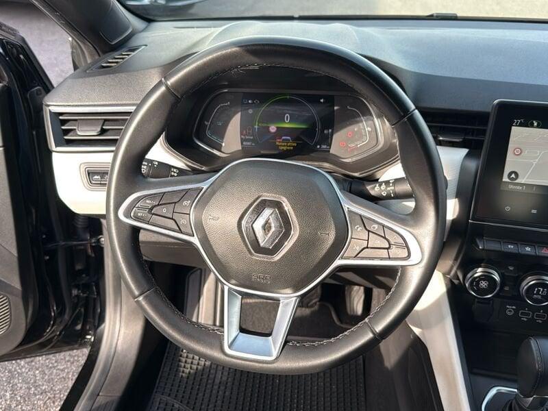 Renault Clio E-Tech Hybrid 1.6 Hybrid E-TECH 145 Techno