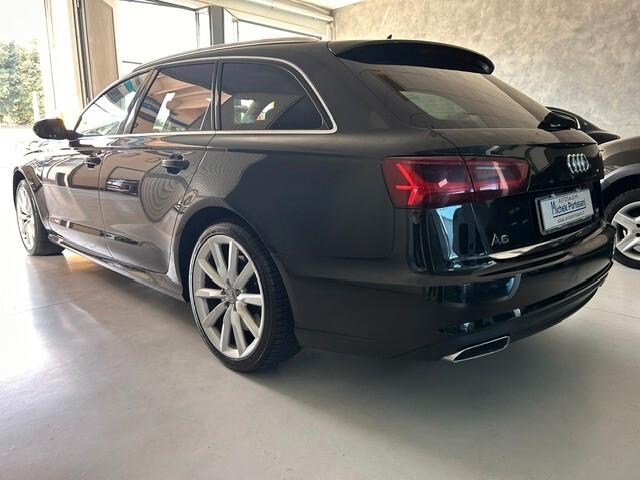 Audi A6 Avant 2.0 TDI 190 CV quattro S tronic
