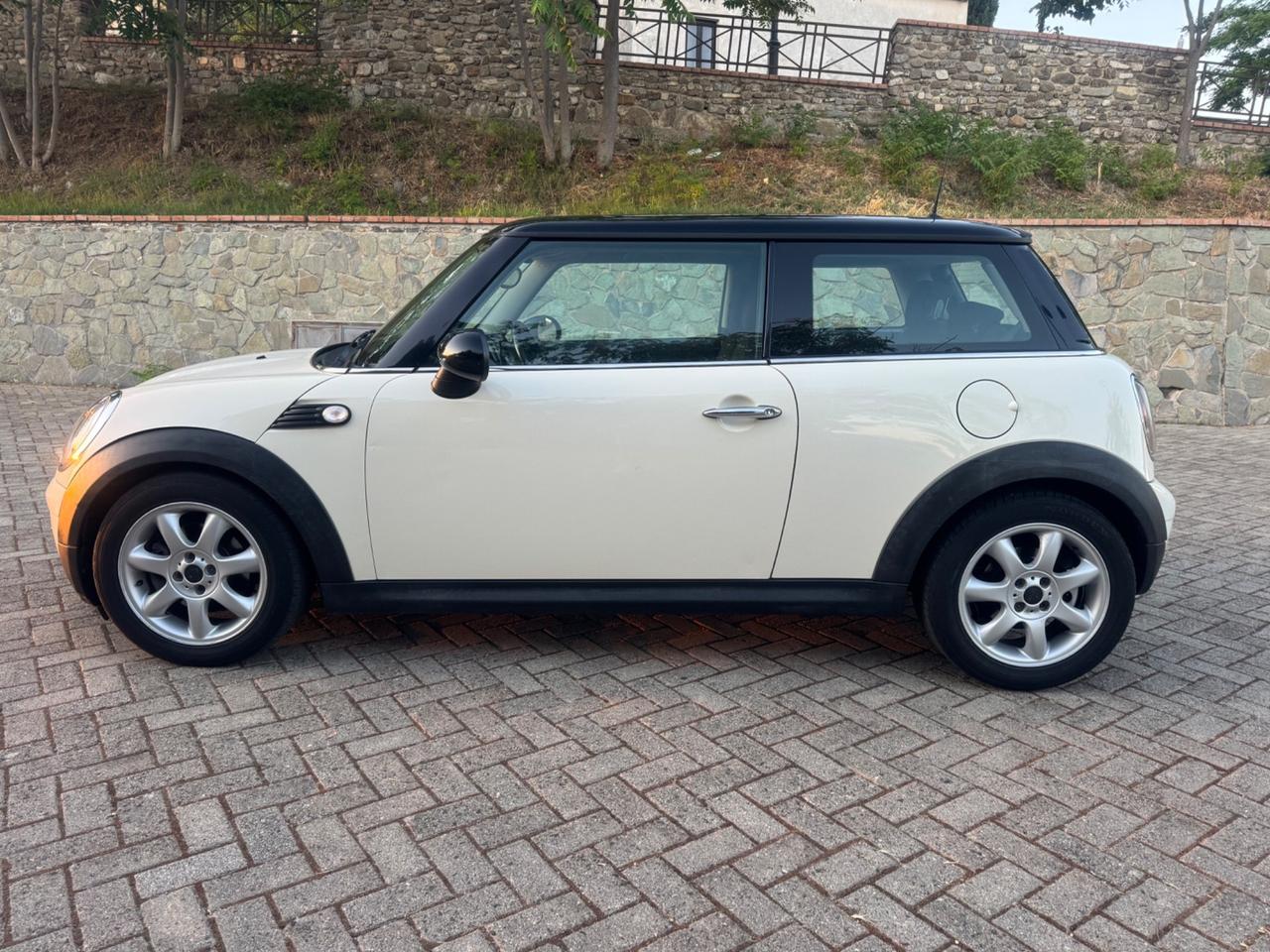 Mini Cooper 1.6 Diesel 109Cv 2008
