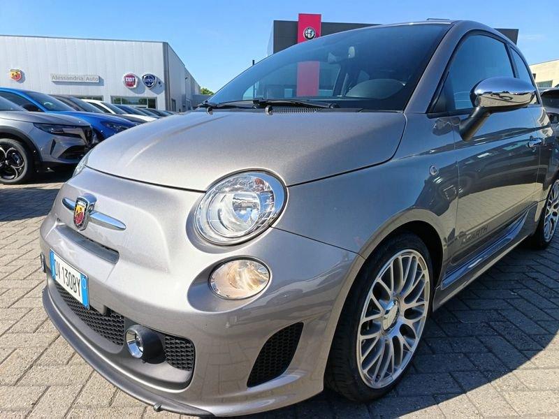 Abarth 500 500 1.4 Turbo T-Jet 160cv ZEROCENTO #64/100