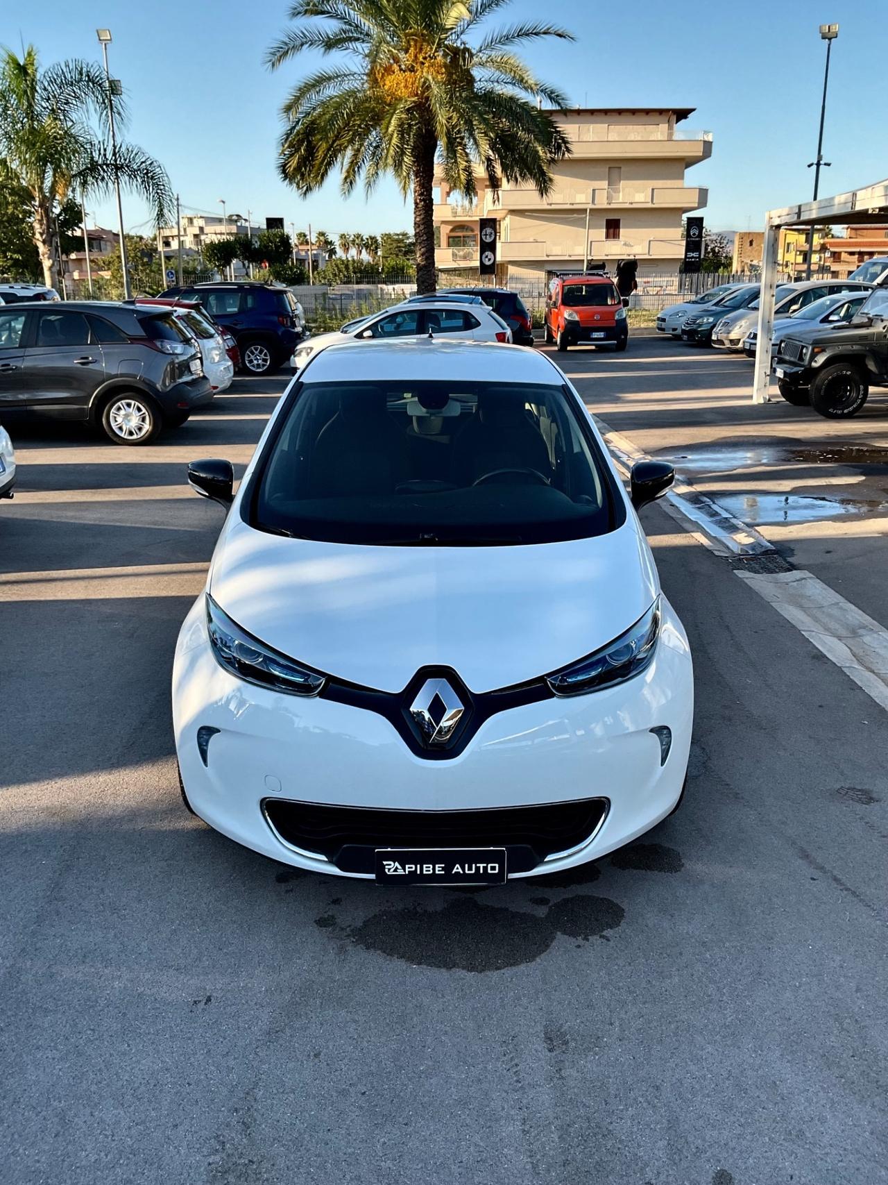 Renault ZOE Life R90