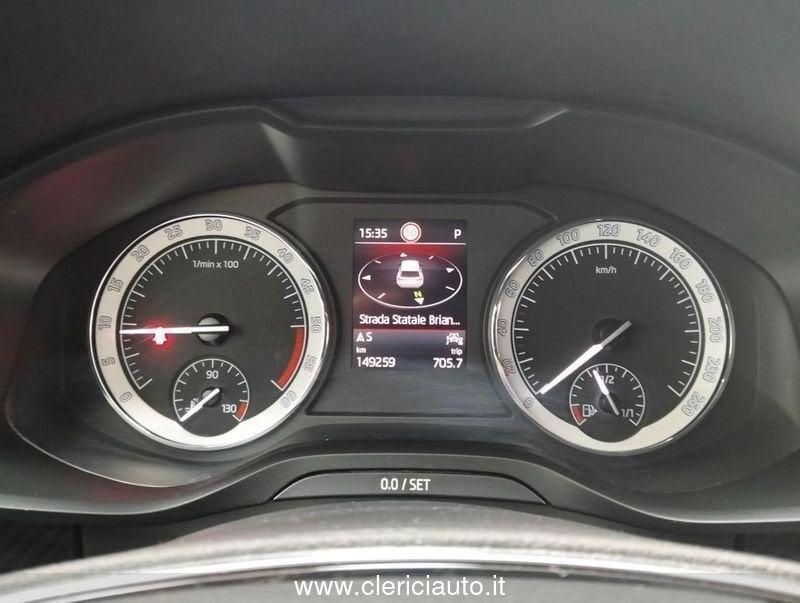 Skoda Kodiaq 2.0 TDI EVO SCR DSG SportLine