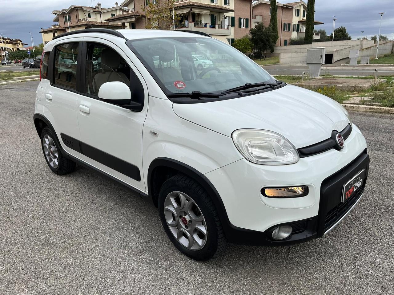 Fiat Panda 1.3 MJT 75 CV S&S 4x4 UNICO PROPRIETARIO