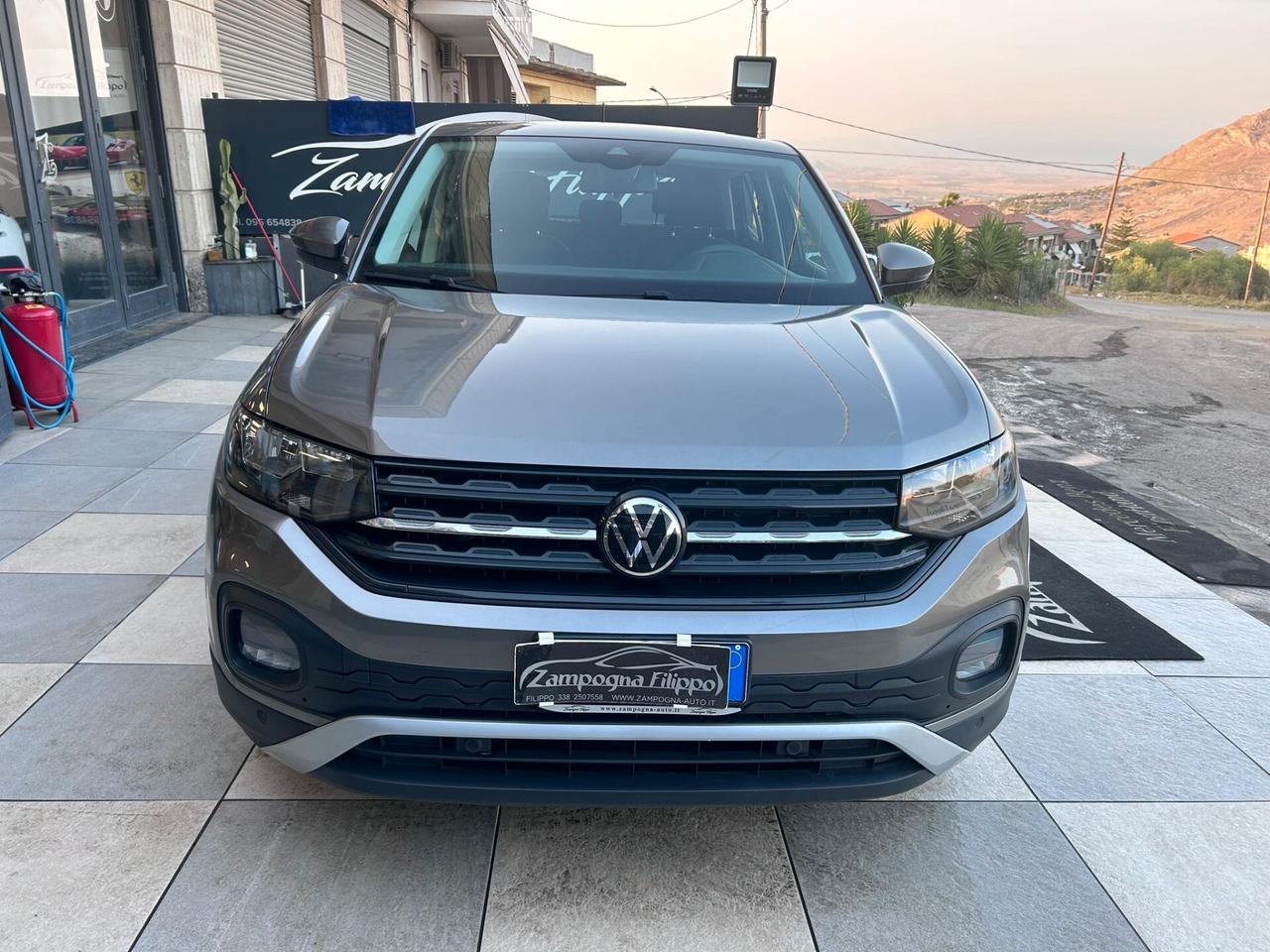 Volkswagen T-Cross 1.0 TSI 95CV Urban 2021