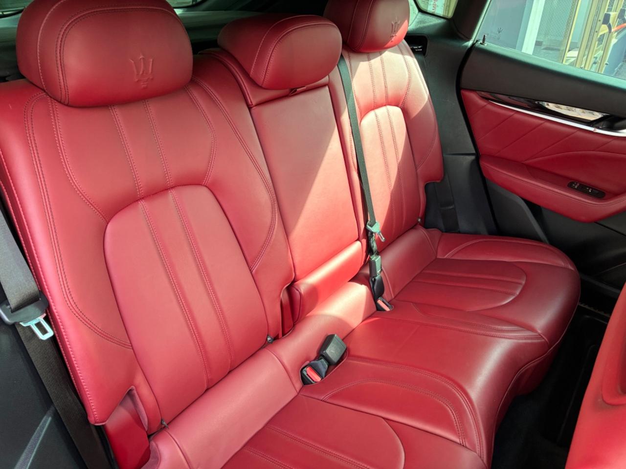 Maserati Levante V6 Diesel AWD Gransport MY2020