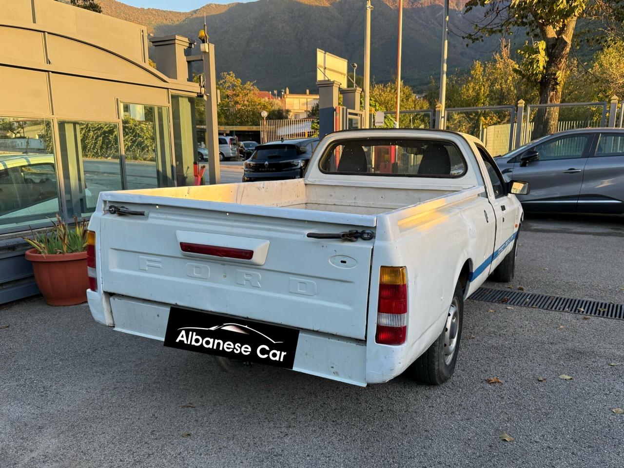 Ford Pick-Up 1.8 Diesel 75 cv