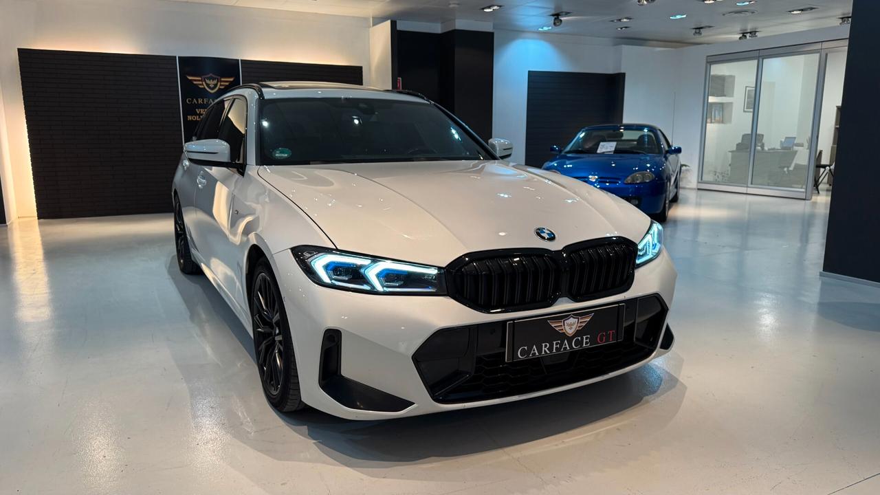 BMW 320d Touring Msport SW - 2023