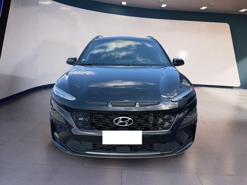 Hyundai Kona I 2021 1.0 t-gdi 48V NLine 2wd 120cv imt