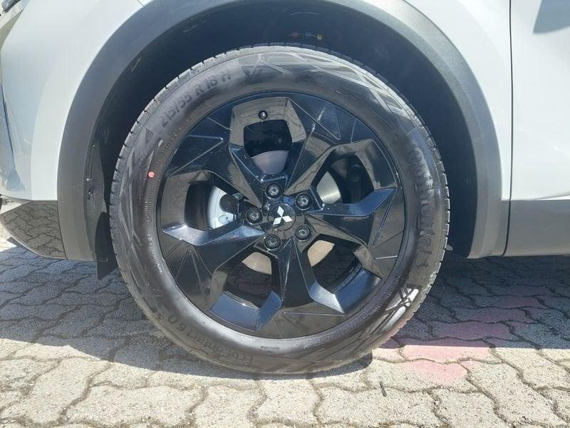 Mitsubishi ASX 1.3L Mild Hybrid (MHEV) Black Edition DCT