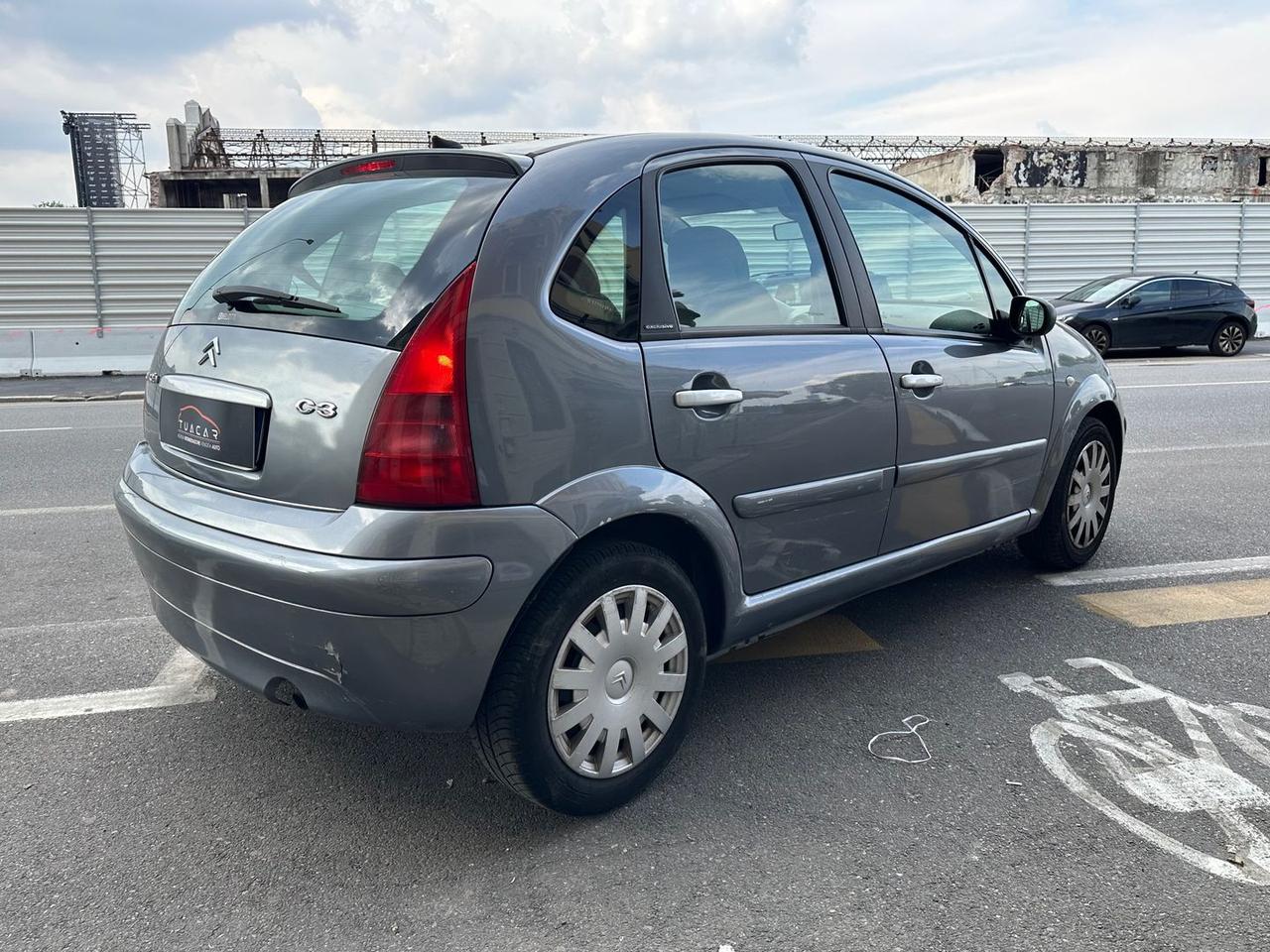 Citroen C3 1.4i #10771