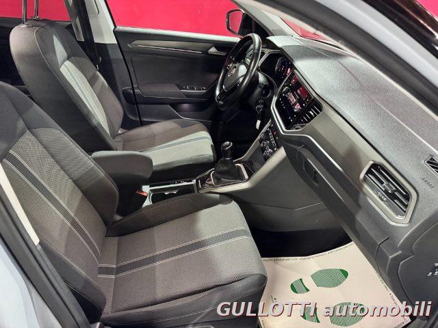 VOLKSWAGEN T-Roc 1.6 TDI 115CV Advanced BlueMotion Technology