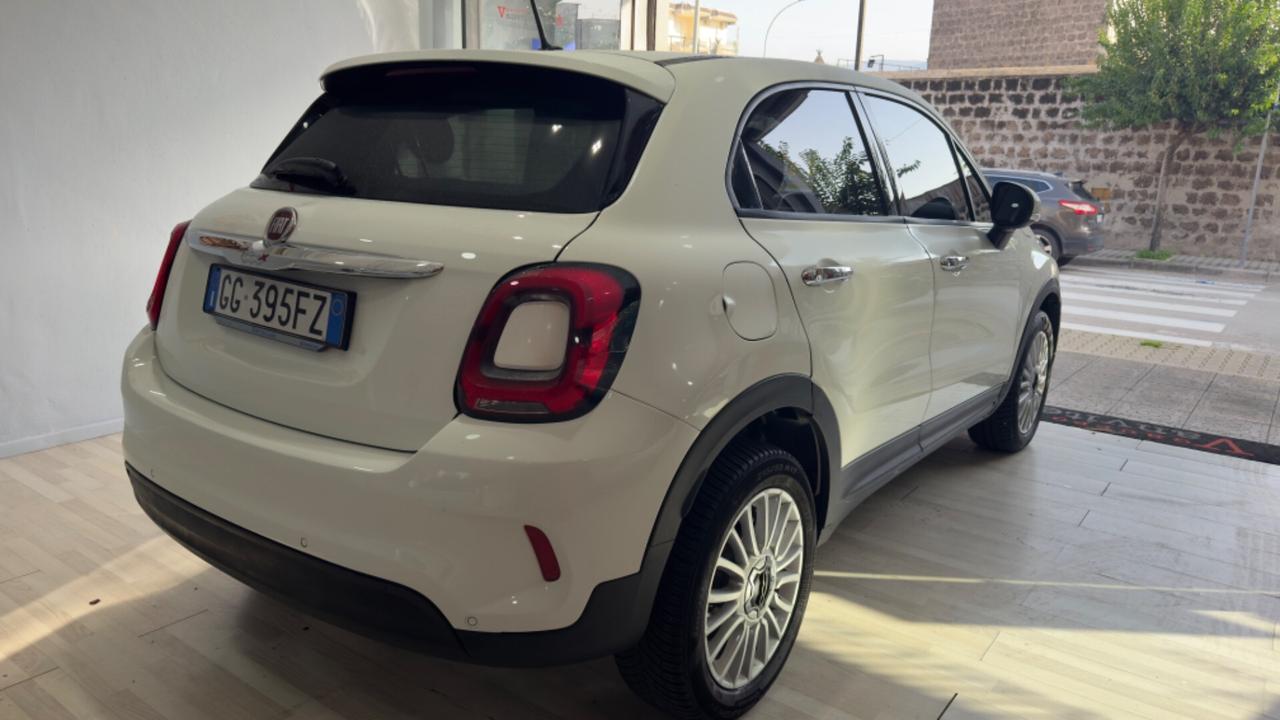 Fiat 500X 1.3 T4 150 CV DCT Cross