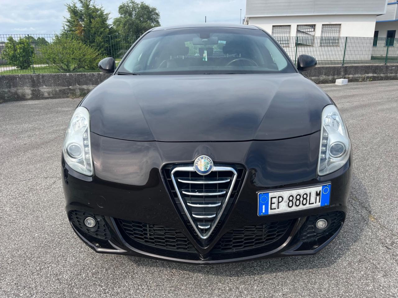 Alfa Romeo Giulietta 2.0