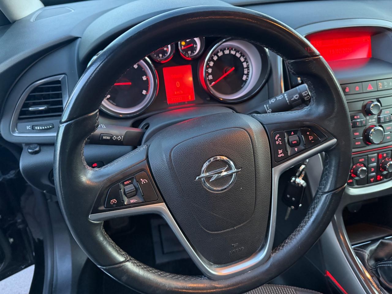 Opel Astra 1.7 diesel 2011 NEOPATENTATI