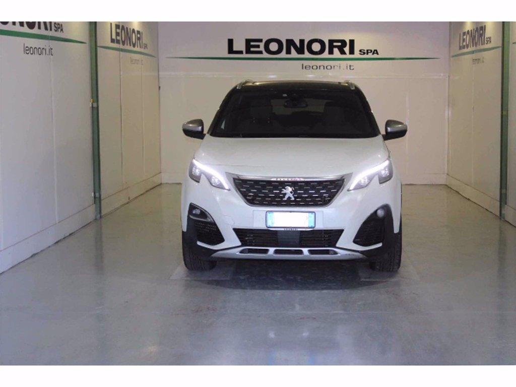 PEUGEOT 3008 1.6 hybrid4 phev gt 300cv e-eat8 del 2020