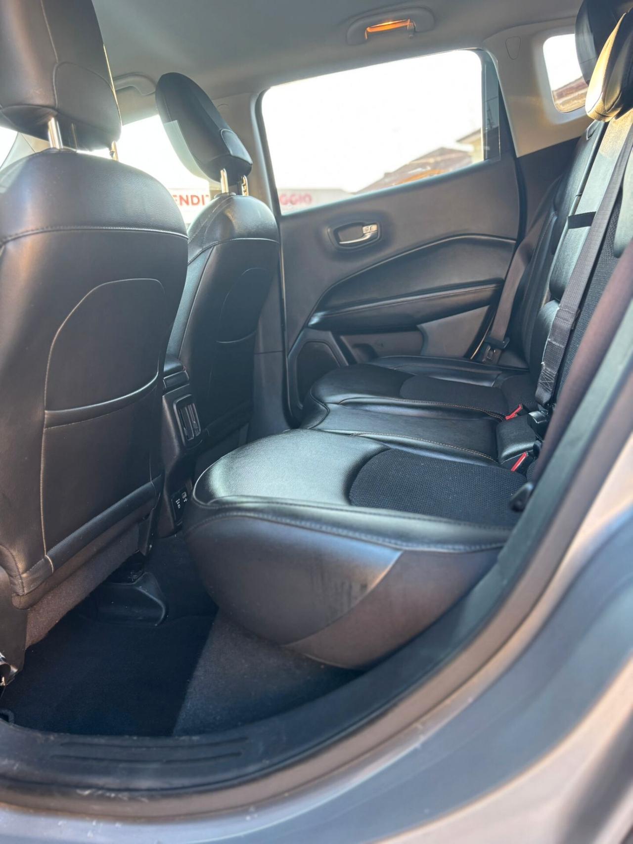 Compass 2.0 Multijet 4x4 Limited XENON NAVI PELLE - 2020