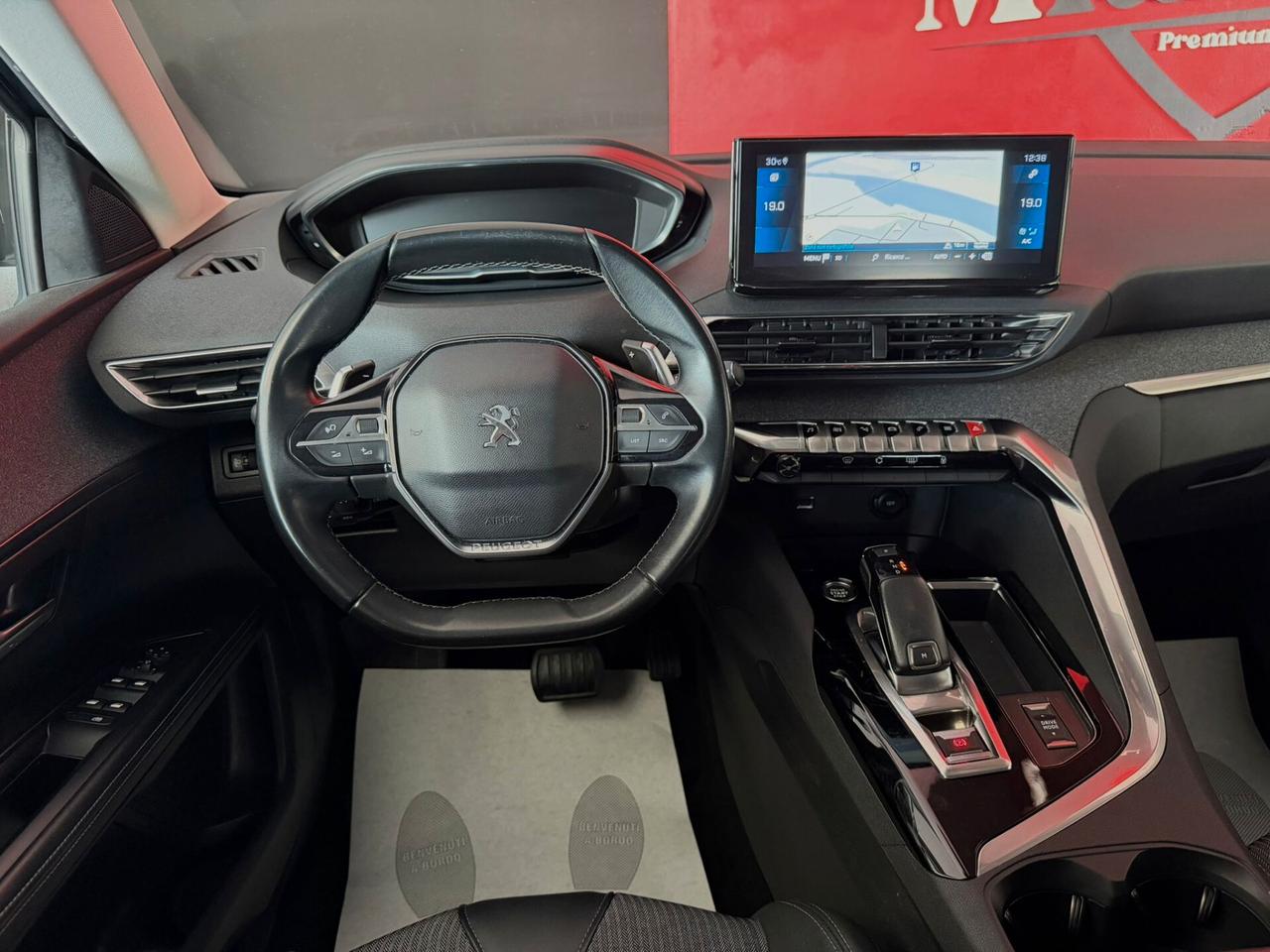 Peugeot 5008 BlueHDi 130 S&S EAT8 Allure Pack 7 Posti