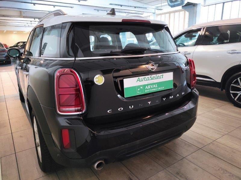 MINI Mini Countryman F60 Mini 1.5 Cooper SE Business Countryman ALL4 Automatica