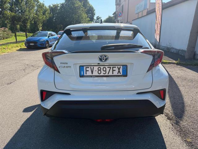 TOYOTA C-HR 1.8 Hybrid E-CVT Style+