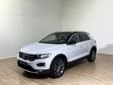 Volkswagen T-Roc 1.5 TSI ACT Advanced BlueMotion Technology