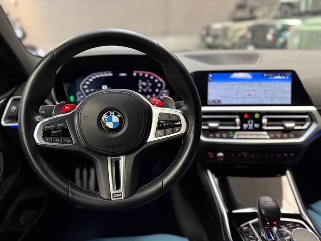 BMW M4 Competition