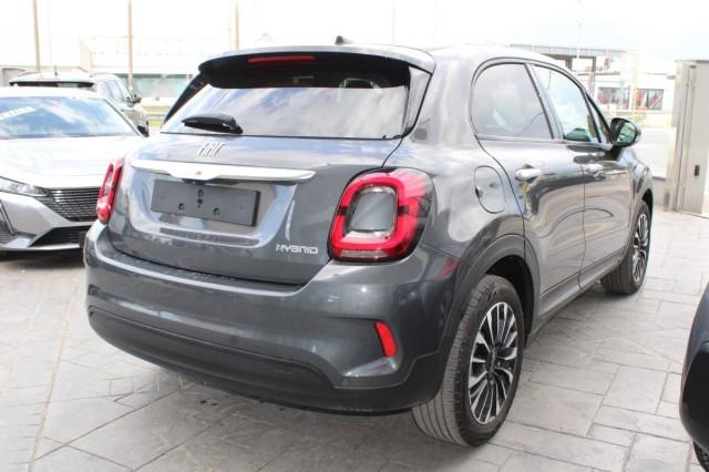 Fiat 500X 1.5 t4 hybrid 130cv dct Con TELECAMERA & CARPLAY