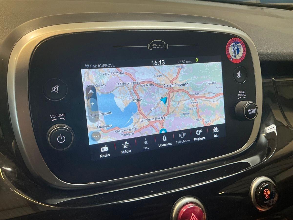 Fiat 500X 1.6 MJT AUTOMATICA CROSS