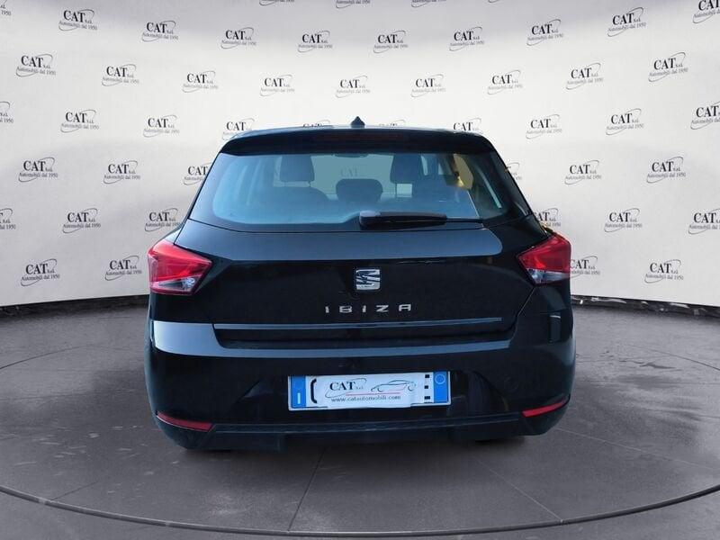 SEAT Ibiza 1.6 TDI 95cv BUSINESS