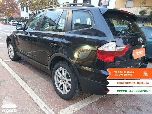 BMW X3(E83) X3 2.0d cat Futura