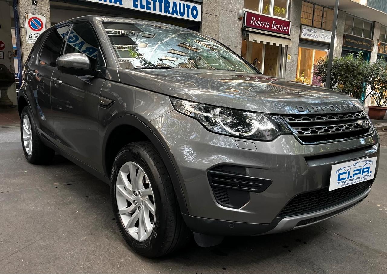 Land Rover Discovery Sport 2.0 TD4 150 CV HSE Luxury