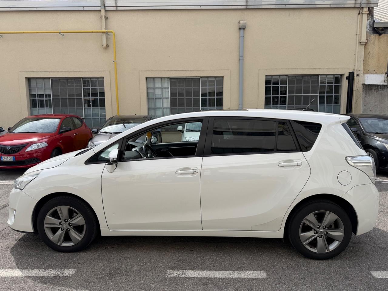 Toyota Verso 1.6 Active 7 posti 2014