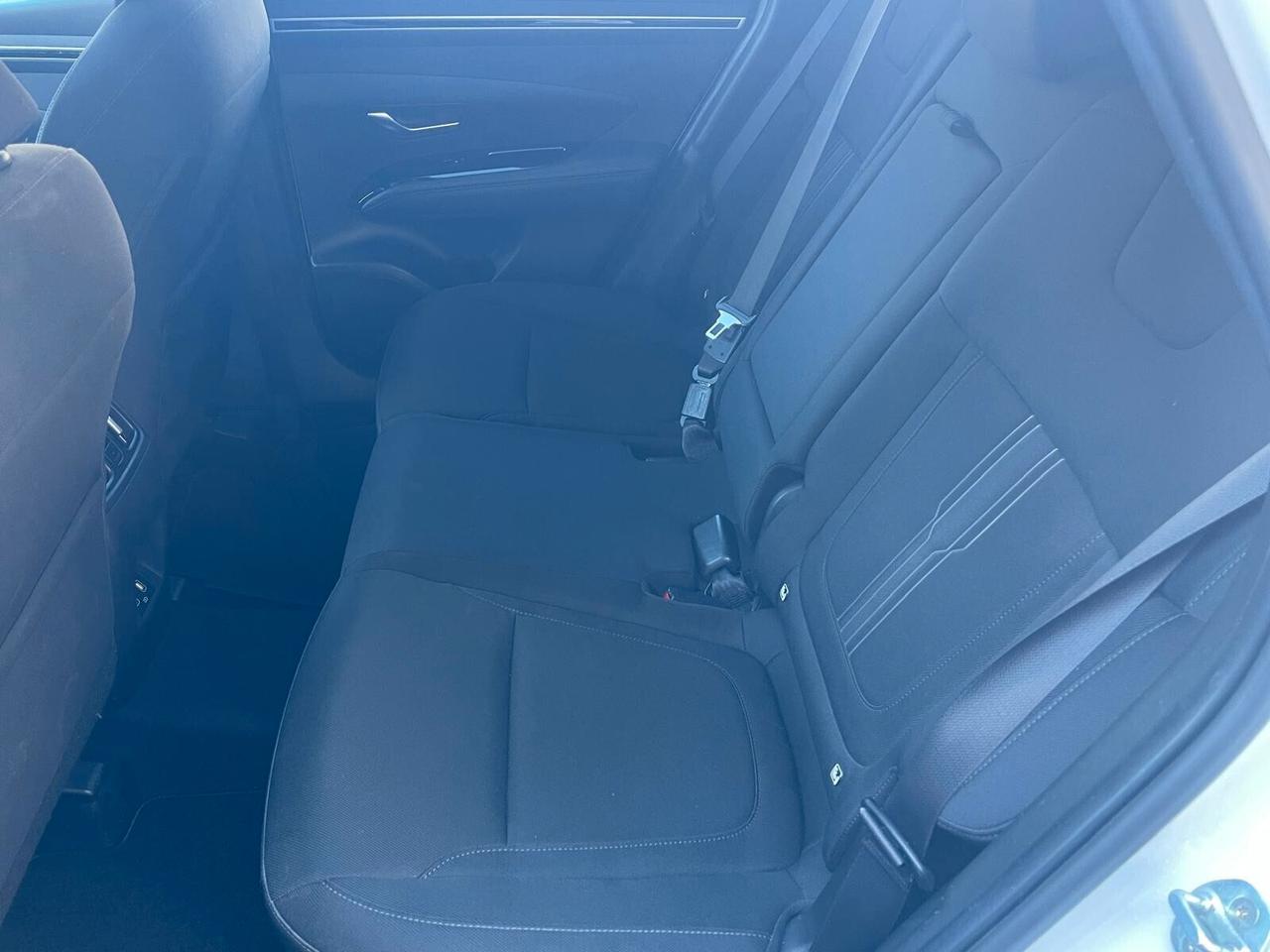 Hyundai Tucson 1.6 CRDI