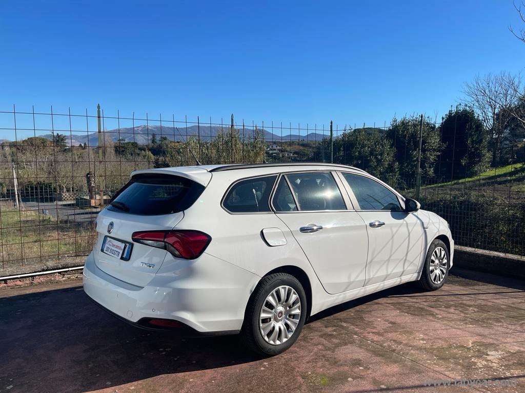Fiat Tipo 1.6 Mjt S&S SW Lounge