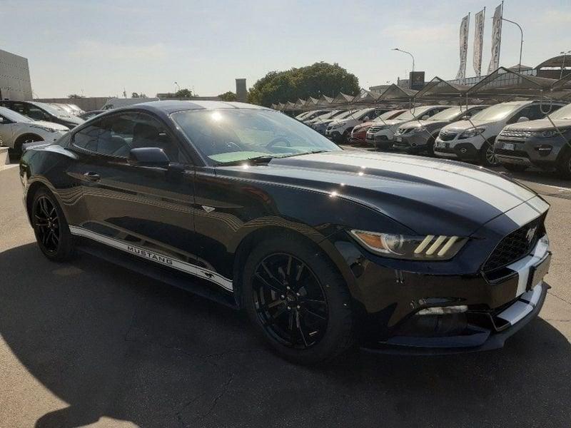 Ford Mustang Fastback 2.3 EcoBoost automatica GARANZIA