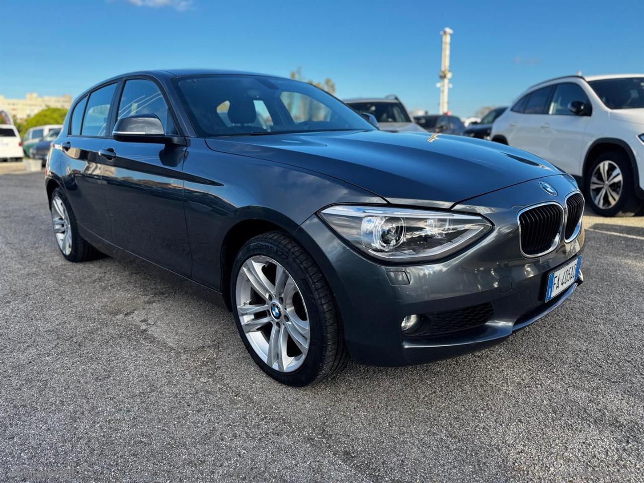 BMW 120d 5p. Sport
