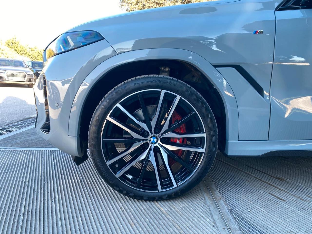 Bmw X6 xDrive30d 48V MSport Pro