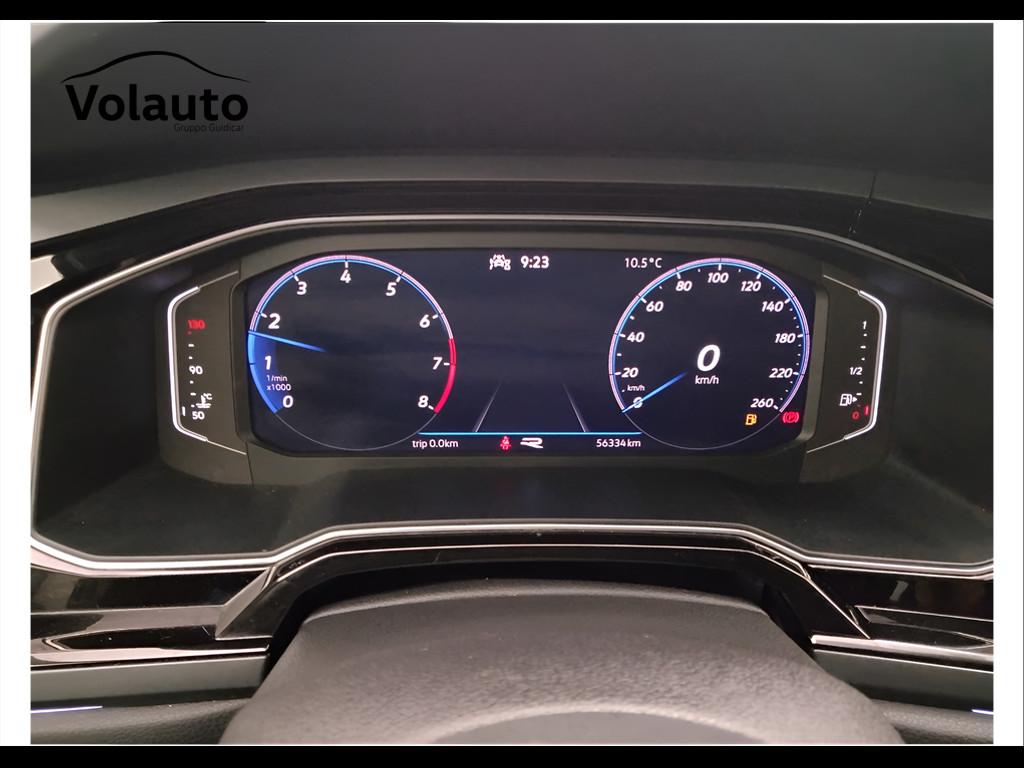 VOLKSWAGEN Taigo - Taigo 1.0 tsi R-Line 110cv