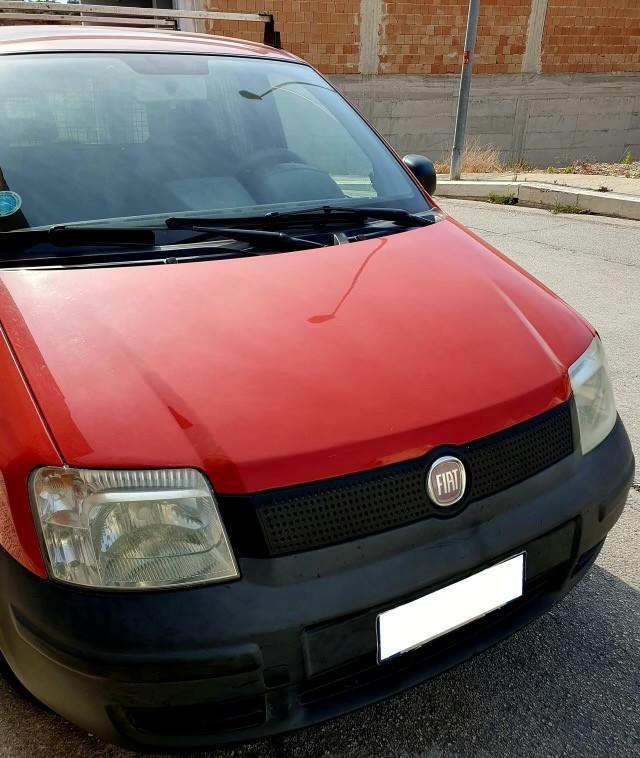 Fiat Panda 1.3 MJT DPF Van Active 2 posti