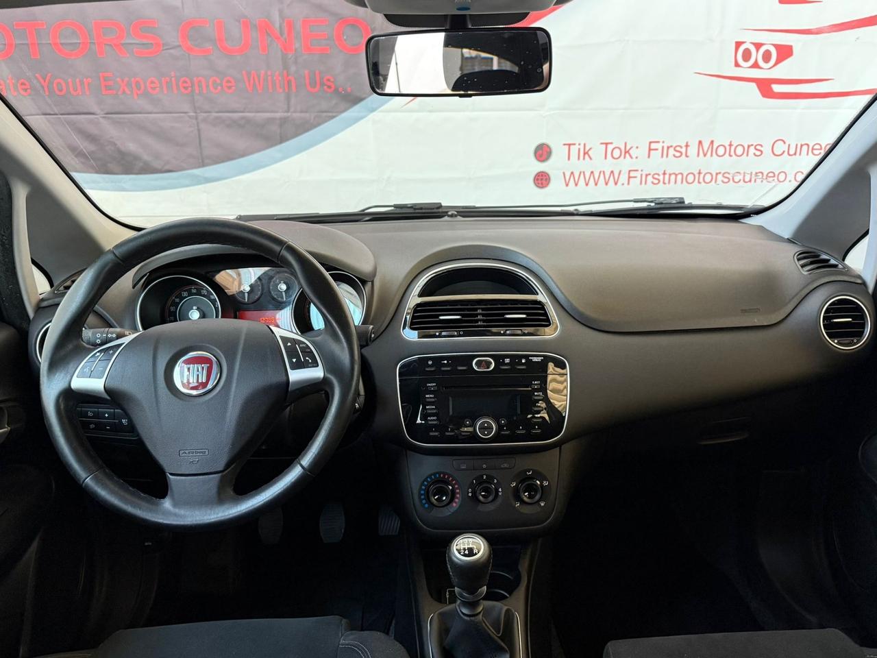 Fiat Punto 1.4 8V 5 porte Natural Power Lounge