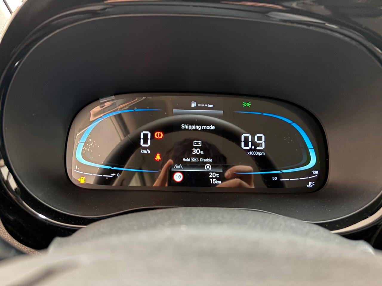 Hyundai i10 1.0 Connectline Vari Colori Km0 Italiane