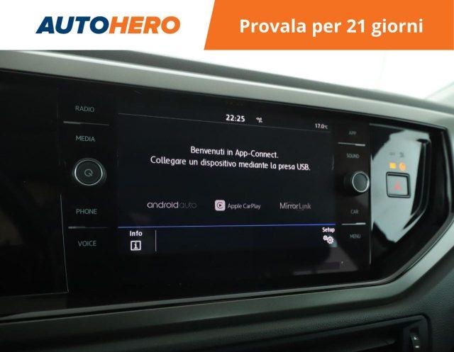 VOLKSWAGEN Polo 1.0 EVO 80 CV 5p. Comfortline BlueMotion Technolog