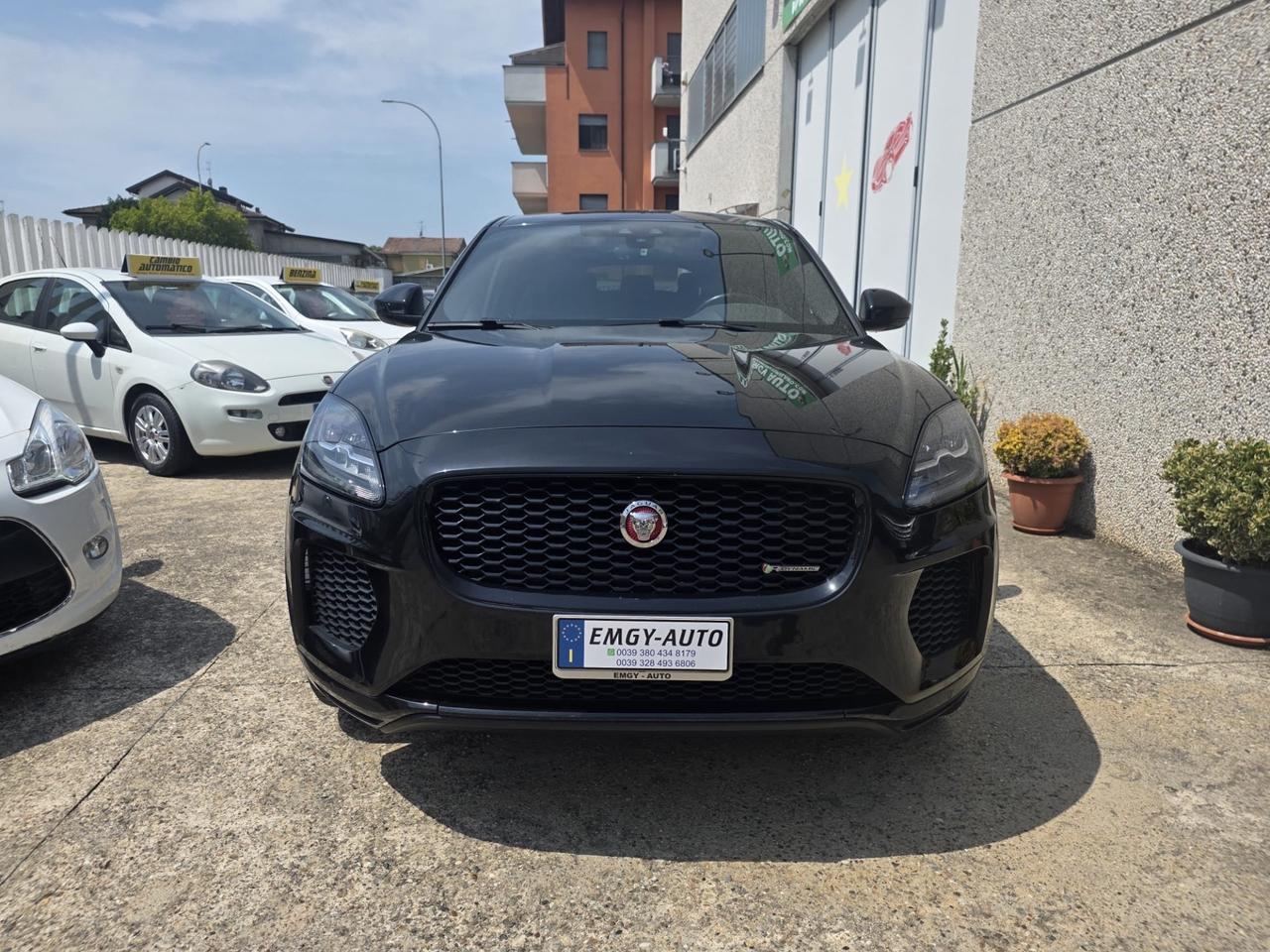 Jaguar E-Pace 2.0 249 CV AWD aut. R-Dynamic
