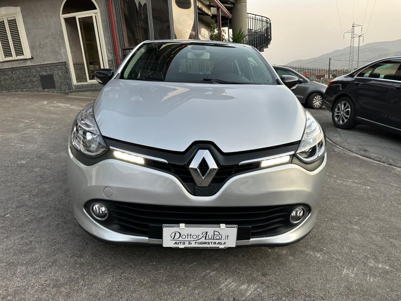 Renault Clio dCi 8V 75CV Start&Stop 5 porte Energy Life