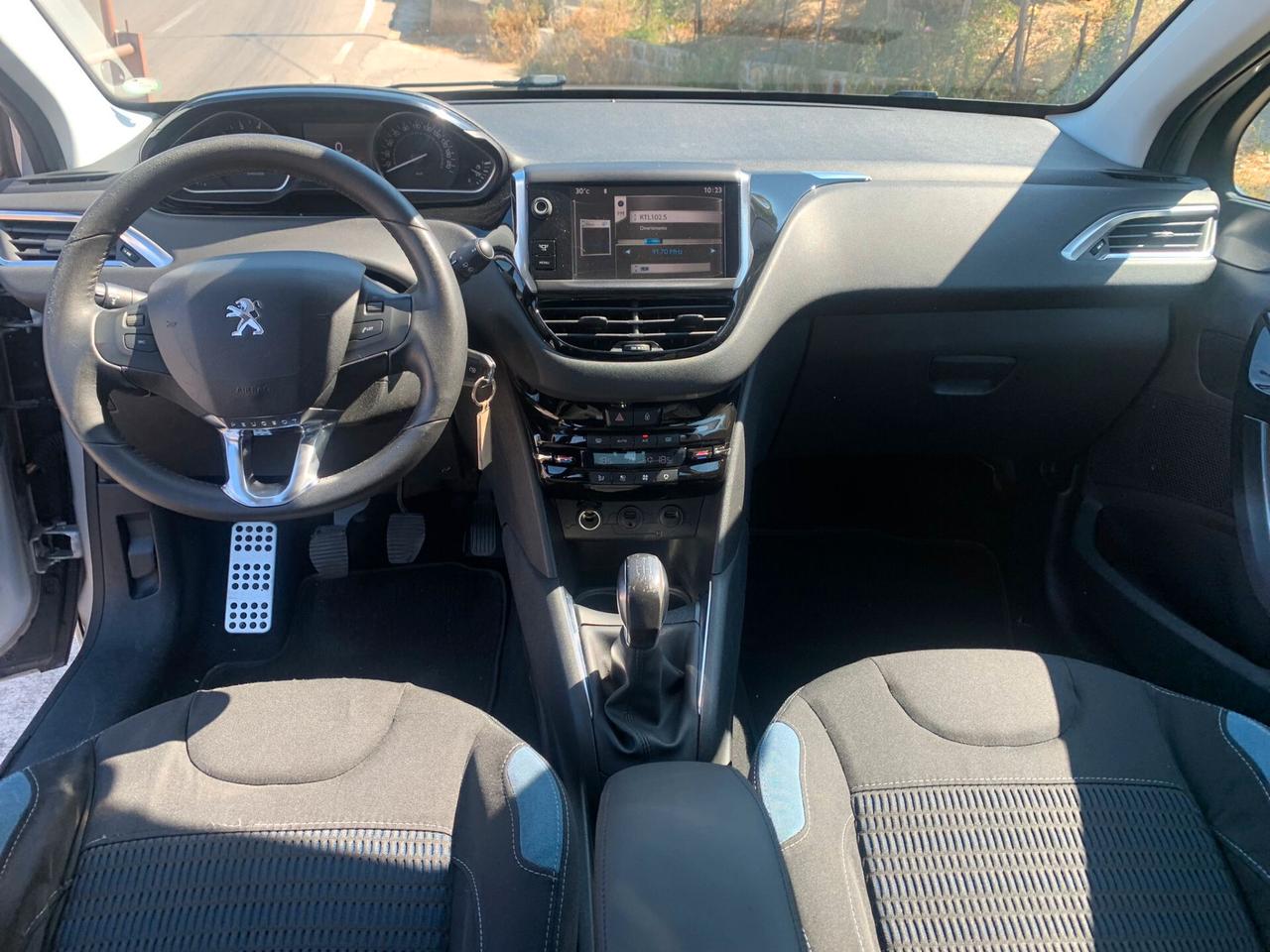 Peugeot 208 1.2 VTi 82 CV 5 porte Allure