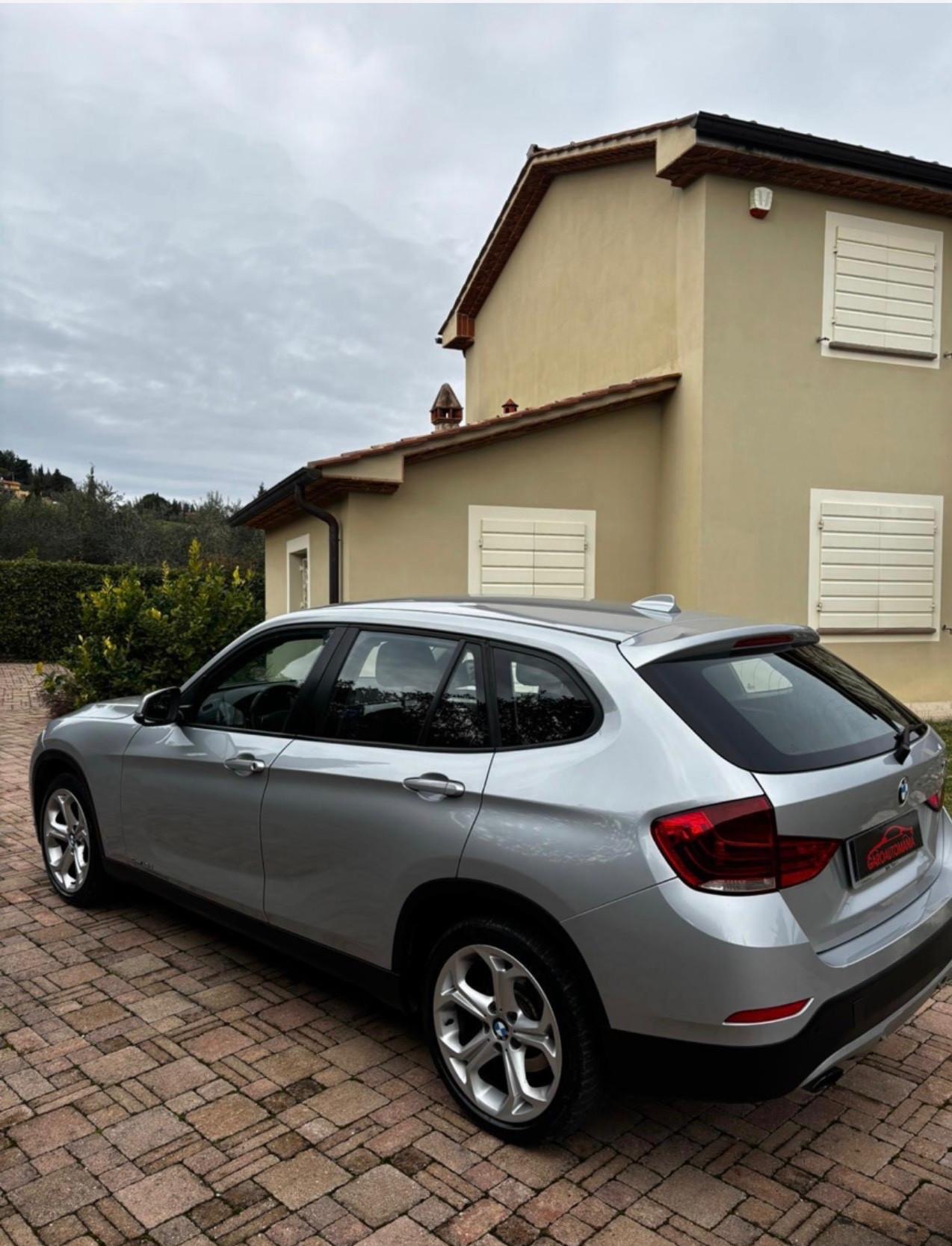 Bmw X1 sDrive18d Sport Line